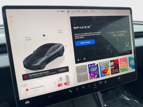 Used 2024 Tesla Model 3 Long Range RWD image 61