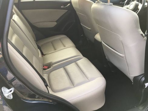Used 2015 MAZDA CX-5 Grand Touring AWD/4WD image 8