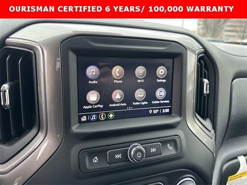 Certified 2026 Chevrolet Silverado 1500 W/T w/ WT Value Package image 20