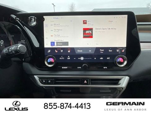 Certified 2025 Lexus RX 350 AWD w/ Convenience Package image 18