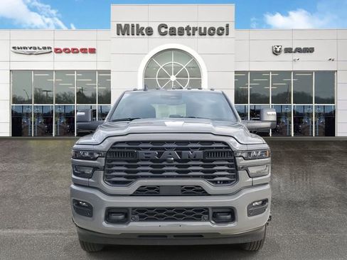 New 2026 RAM 3500 Big Horn image 2