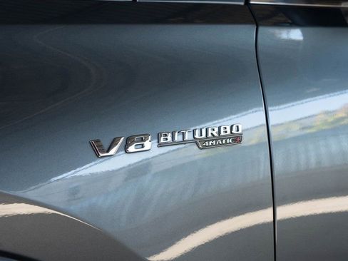 Used 2024 Mercedes-Benz GLE 63 AMG S image 16