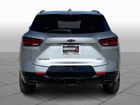 Used 2023 Chevrolet Blazer RS w/ Driver Confidence II Package image 5