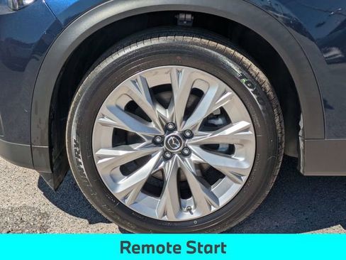 Certified 2025 MAZDA CX-90 3.3 Turbo w/ Premium Plus Pkg image 13