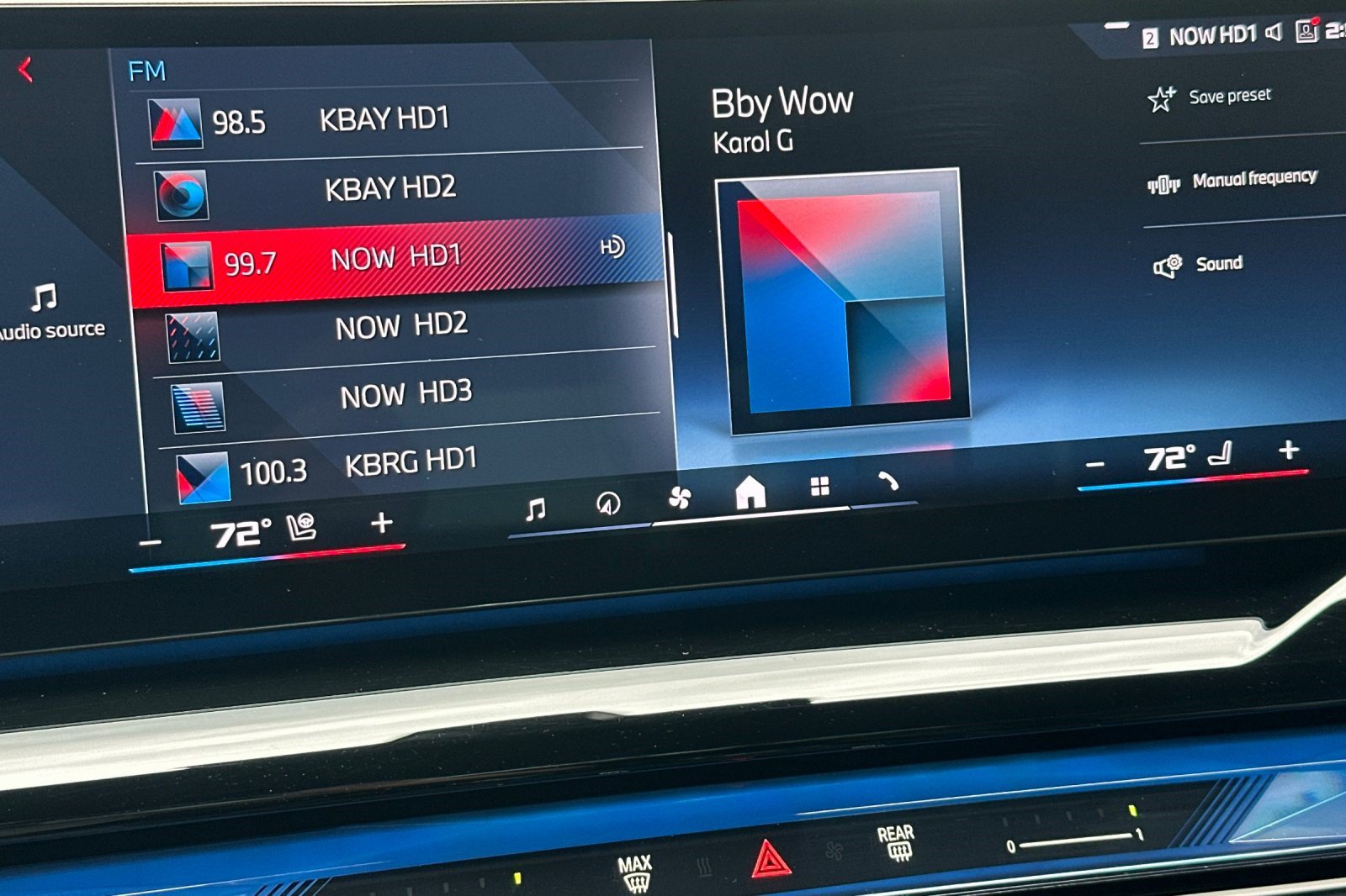 Certified 2024 BMW i5 M60 w/ Executive Package AWD/4WD image 24