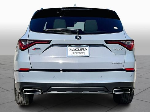 New 2026 Acura MDX A-Spec image 4