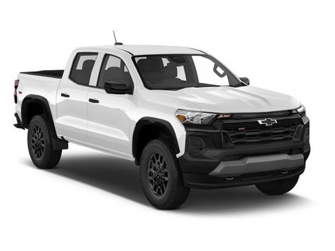 Used 2023 Chevrolet Colorado Trail Boss w/ Technology Package AWD/4WD image 1