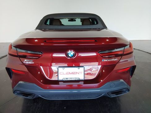 Used 2024 BMW M850i xDrive Convertible AWD/4WD image 7