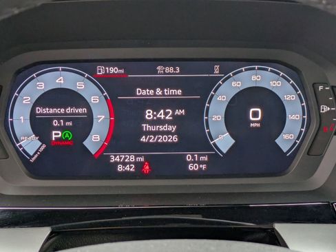 Used 2022 Audi A3 2.0T Premium Plus w/ Premium Plus Package FWD image 12