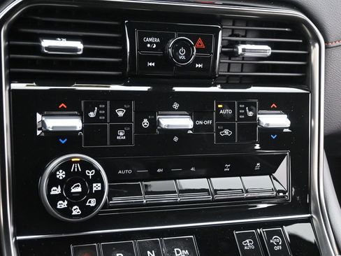 New 2026 Nissan Armada PRO-4X image 12