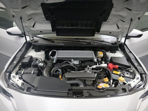 New 2025 Subaru WRX Premium image 9