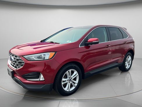 Used 2019 Ford Edge SEL w/ Equipment Group 201A AWD/4WD image 3