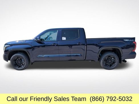 New 2026 Toyota Tundra Platinum AWD/4WD image 2