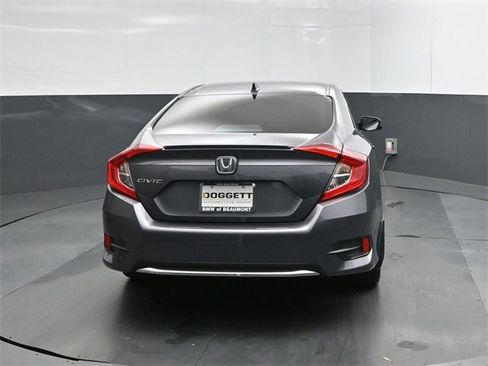 Used 2021 Honda Civic EX-L image 8