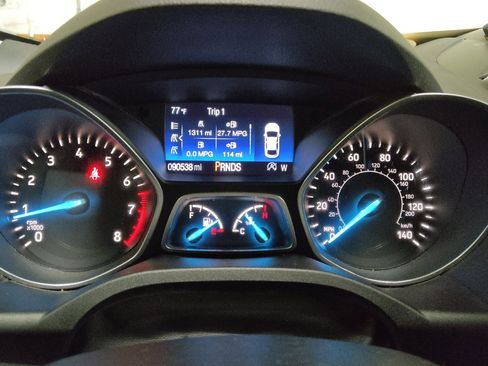 Used 2017 Ford Escape SE w/ Equipment Group 201A AWD/4WD image 23