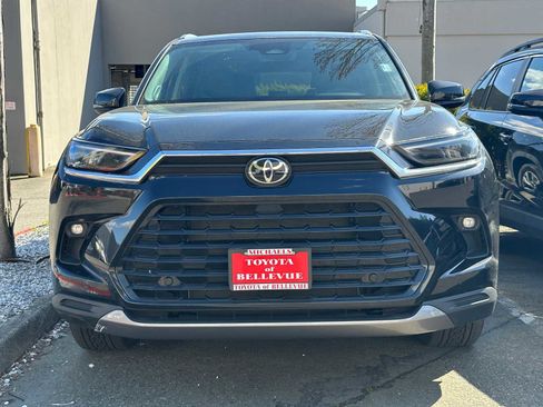 Certified 2024 Toyota Grand Highlander Limited image 2