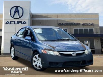Used 2010 Honda Civic LX