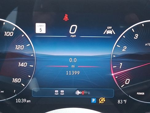 Used 2025 Mercedes-Benz CLE 300 4MATIC Cabriolet image 21
