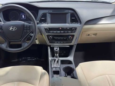 Used 2017 Hyundai Sonata Sport w/ Cargo Package FWD image 16