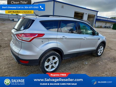 Used 2016 Ford Escape SE w/ Equipment Group 201A AWD/4WD image 4