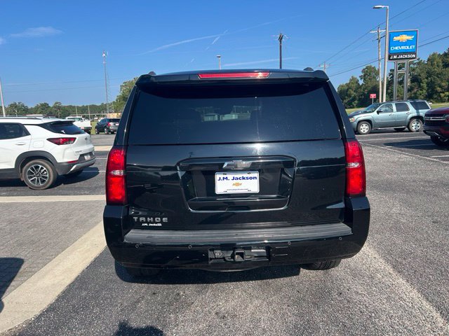Used 2018 Chevrolet Tahoe LT RWD image 5
