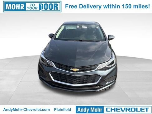 Used 2017 Chevrolet Cruze LT FWD image 8