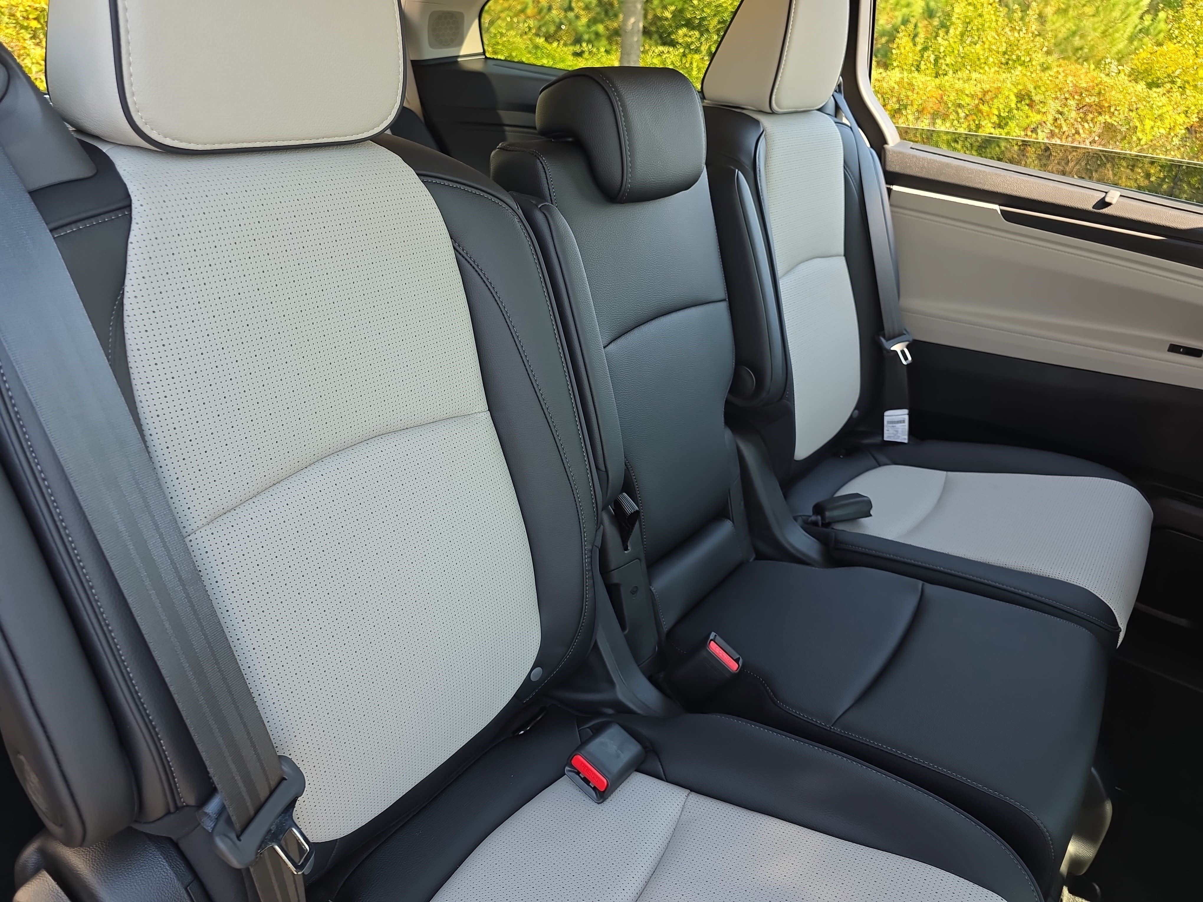 New 2027 Honda Odyssey Elite image 12