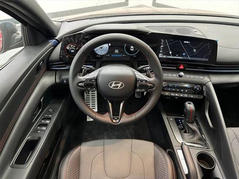 New 2025 Hyundai Elantra N Line image 23