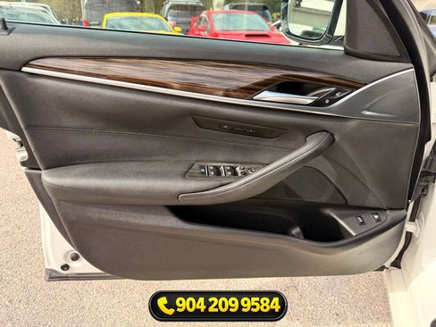 Used 2018 BMW 530e RWD image 27