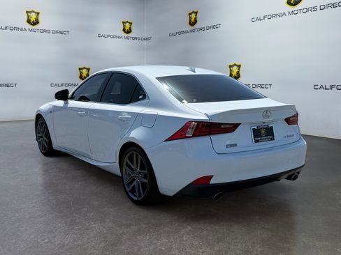 Used 2016 Lexus IS 200t w/ F Sport Package RWD image 3