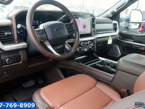 New 2026 Ford F350 King Ranch w/ Chrome Package AWD/4WD image 17