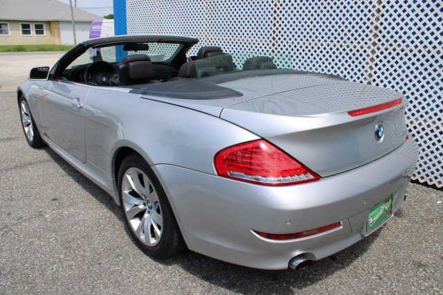 Used 2008 BMW 650i Convertible RWD image 32
