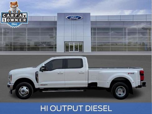 Certified 2025 Ford F350 Lariat image 3