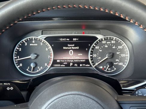 Used 2025 Nissan Pathfinder Rock Creek AWD/4WD image 40