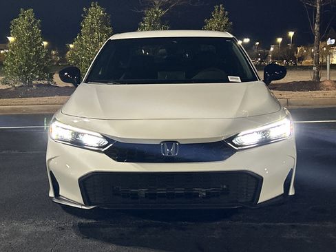 Certified 2026 Honda Civic Sport image 3