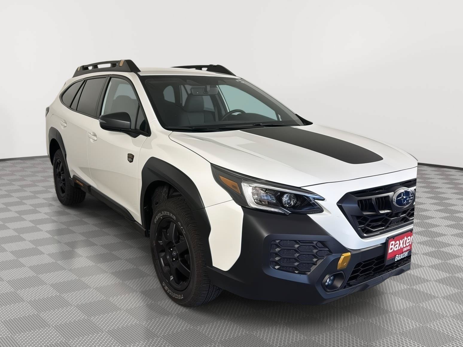 Certified 2025 Subaru Outback Wilderness AWD/4WD image 1