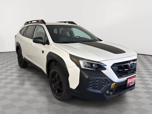 Certified 2025 Subaru Outback Wilderness AWD/4WD image 1