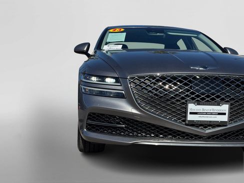 Used 2023 Genesis G80 2.5T image 11