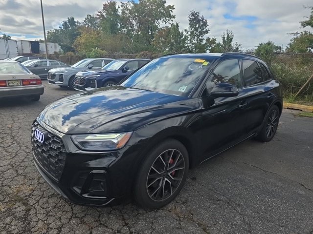 Used 2023 Audi SQ5 Premium Plus w/ Premium Plus Package AWD/4WD image 15