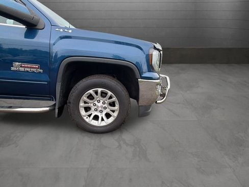 Used 2017 GMC Sierra 1500 SLE w/ Max Trailering Package AWD/4WD image 27