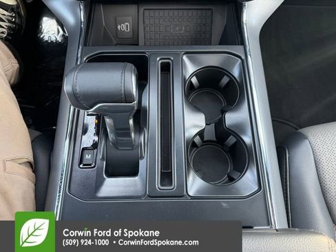 Certified 2025 Ford F150 Lariat w/ Equipment Group 502A High image 39