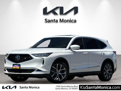 Used 2024 Acura MDX FWD w/ Technology Package