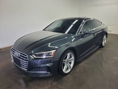 Used 2019 Audi A5 2.0T Premium Plus w/ Premium Plus AWD/4WD image 1