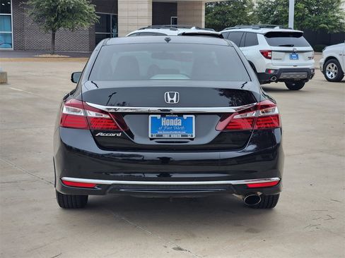 Used 2016 Honda Accord EX-L image 6