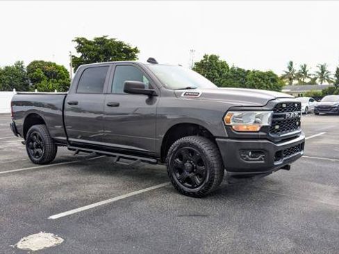 Used 2021 RAM 2500 Tradesman RWD image 11