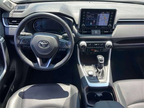 Certified 2020 Toyota RAV4 Limited image 13