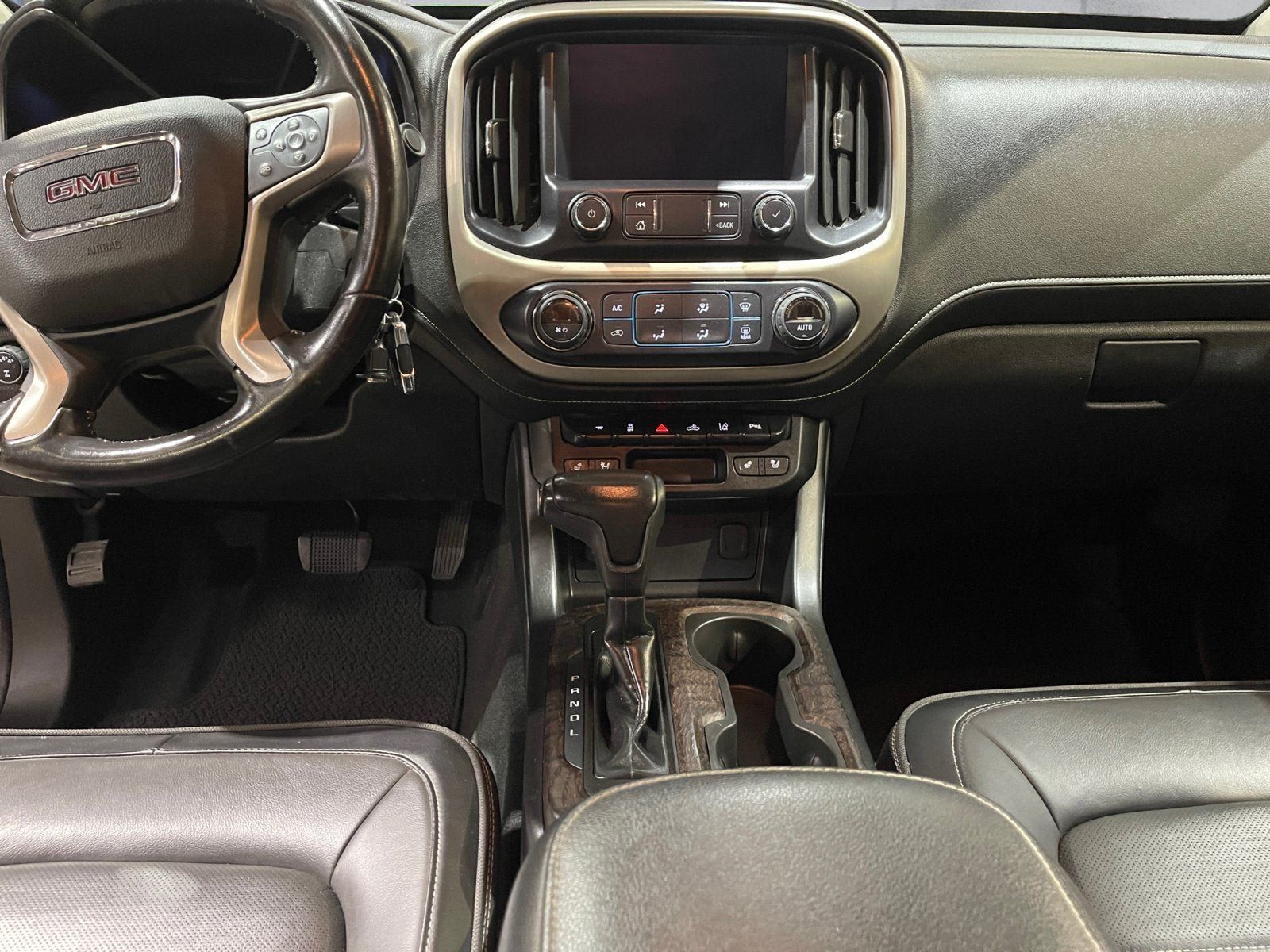 Used 2021 GMC Canyon Denali AWD/4WD image 29