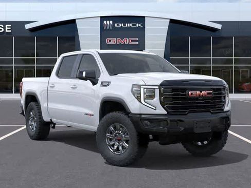 New 2026 GMC Sierra 1500 AT4X image 8