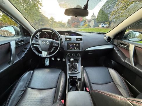 Used 2012 MAZDA MAZDA3 Touring w/ Mazdaspeed Tech Pkg FWD image 15
