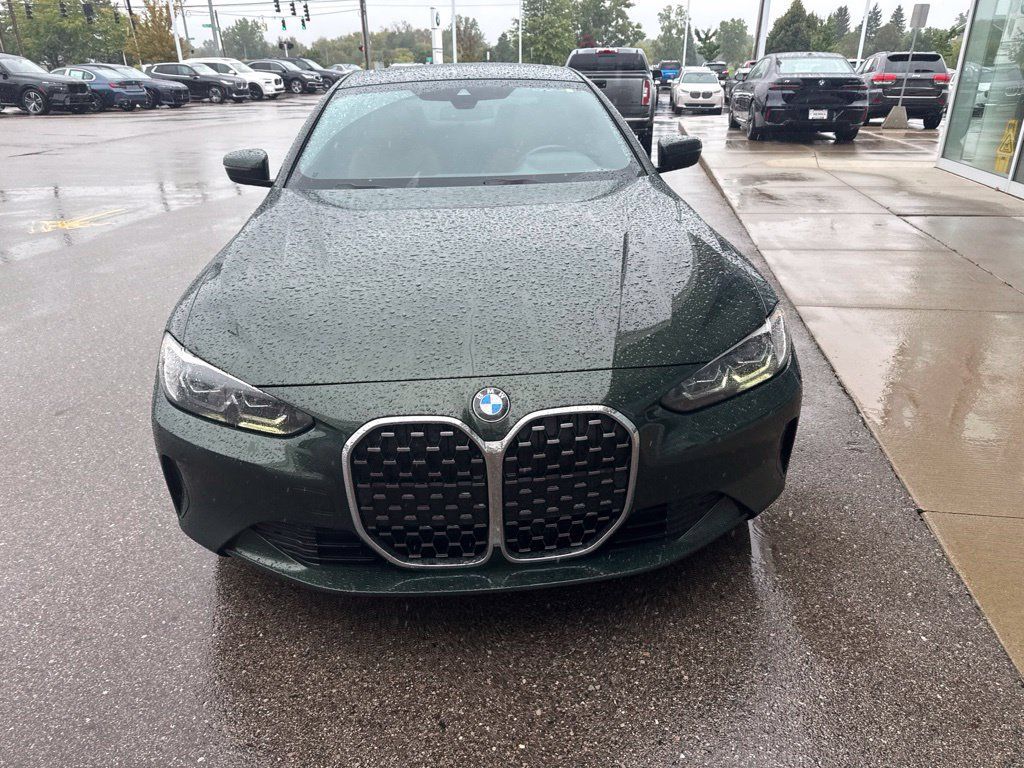 Used 2022 BMW 430i xDrive Coupe w/ Convenience Package AWD/4WD image 3